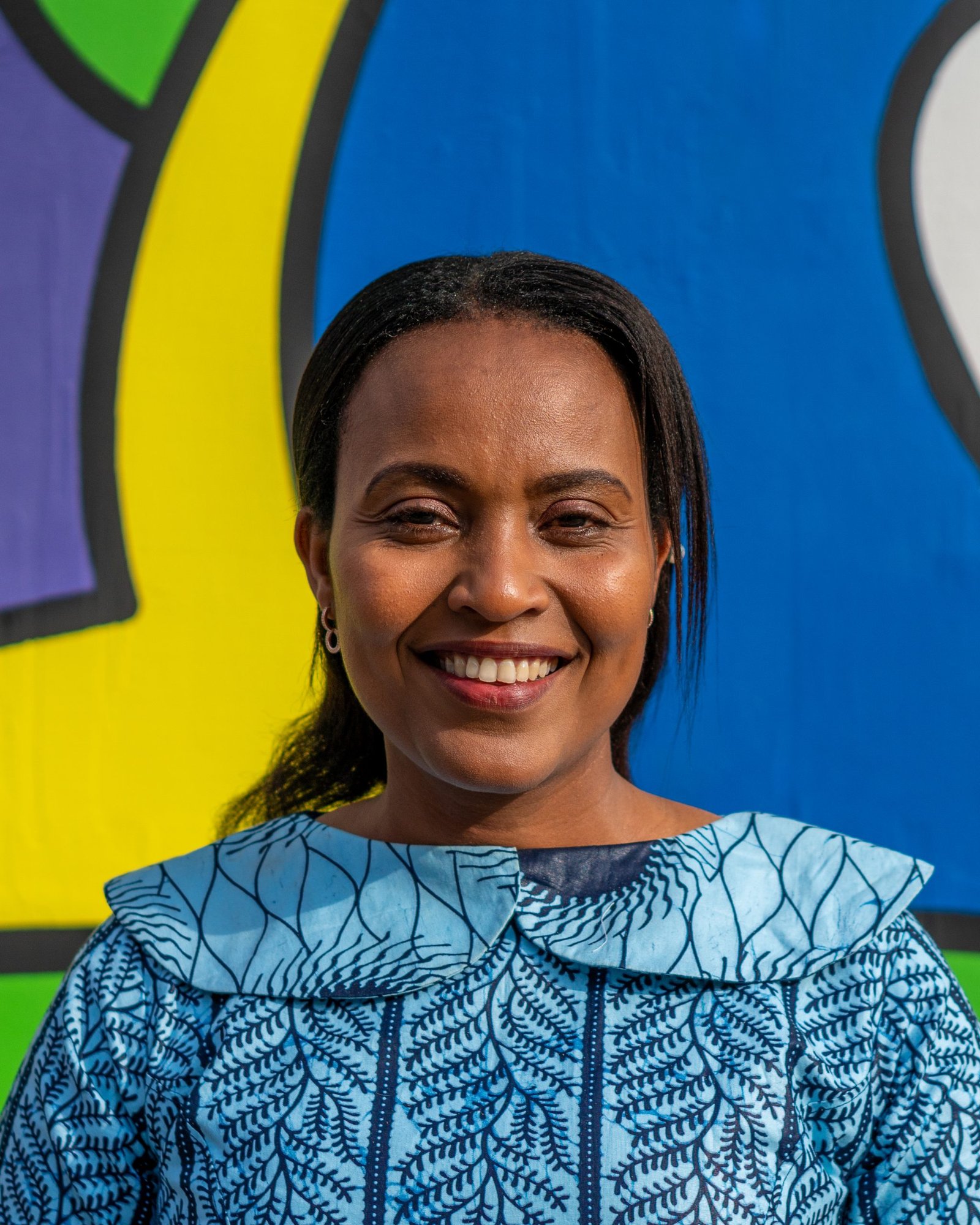 Liliane Uwimana